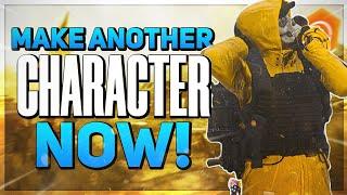 MAKE A NEW CHARACTER RIGHT NOW! MAX OUT EVERYTHING IN 30 MINUTES! - The Division 2 Best Farm Method