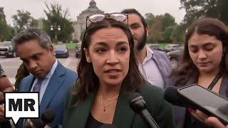 Why AOC's Committee Vote Defeat Still Scares Democratic Leadership