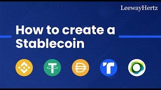 What is Stablecoin? How to create a Stablecoin ? | Stablecoin Development