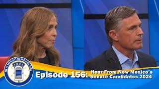 Heinrich & Domenici Face Off In 2024 Senate Race