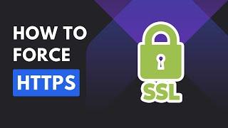 How to Force HTTPS on WordPress? [Step by Step]