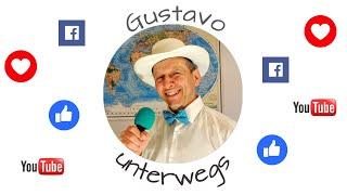 Gustavo unterwegs