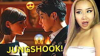 THE PASSION!  JUNGKOOK 'STANDING NEXT TO YOU' M/V  | REACTION/REVIEW