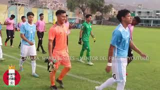 13-03-2023  COPA FEDERACIÓN  SPORTING CRISTAL 3-1 SPORT BOYS - CATEGORÍA 2005