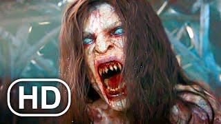 The Witcher Geralt Vs Vampire Monster Fight Scene Cinematic HD The Witcher 3 Cinematics