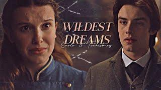 Enola & Tewkesbury | Wildest Dreams [Enola Holmes 2]