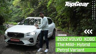 2022 Volvo XC60 | The Swedish perfection | BBC TopGear India