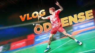 Viktor Axelsen in Odense: Hometown RAW Vlog | Denmark Open 2024 