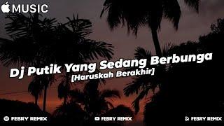 Dj Haruskah Berakhir Kini Terbaru || sound viral tik tok