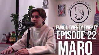 Marwan Daou (Maro) - YouTube Covers & Musical Fame || Fawda Twenty Twenty Ep. 22