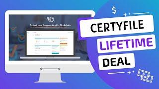 Certyfile Lifetime Deal and Review | iCommunity Blockchain Solutions 2023