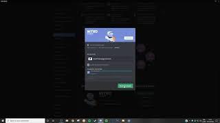 Discord Nitro Gift Generator V1.1 | Bedava Nitro Alma