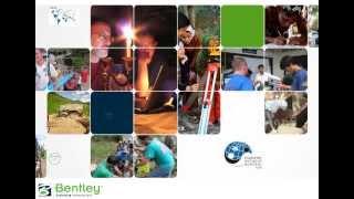 Intro to Bentley Software Tutorials for Engineers without Borders USA