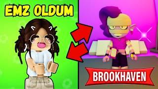 BROOKHAVEN'DA BRAWL STARS KARAKTERLERİAYŞEM ECE ARIARIGİLLERROBLOX BROOKHAVENRP