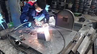 Amazing and shocking mass production technology  production process and craftsmen BEST5