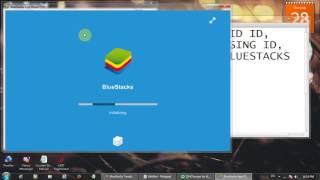 Bluestacks Tweaker Changing GUID, Android ID and Google Ads ID