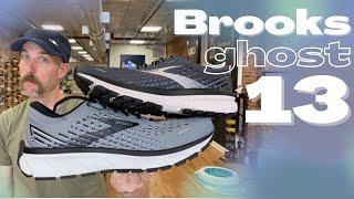 Brooks Ghost 13 Review | 2020