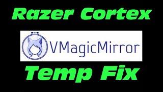 Problem and Fix for Razor Cortex Making Your VMagicMirror Avatar and Games Choppy