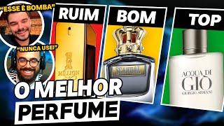 ESPECIALISTA lista os 11 MELHORES PERFUMES MASCULINOS para 2024 (com LUIS JORDÃO)