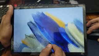 Samsung Galaxy Tab A8 x200 frp bypass ! samsung x200 frp bypass test point ! x200 frp bypass