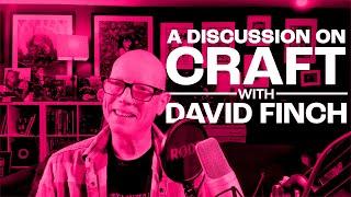 Inkpulp Podcast #189 | Our deepest dive into craft with David Finch