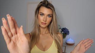 ASMR reiki session for anxiety