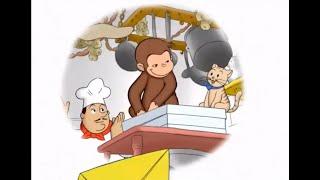 Curious George opening Credits