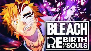 EVERYTHING YOU NEED TO KNOW ABOUT BLEACH: REBIRTH OF SOULS!