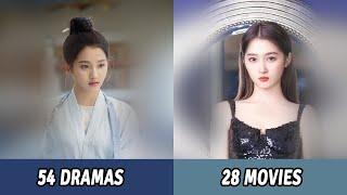 All Dramas and Movies of Guan Xiao Tong | Guan Xiao Tong (2003-2024)