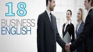 18- English For Business Free Course : English for Effective Business Speaking