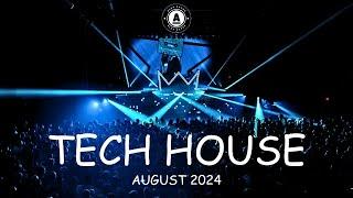 Tech House Mix 2024 | August