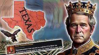 I Turned TEXAS Into An ABSOLUTE MONARCHY