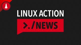 Linux Action News 286