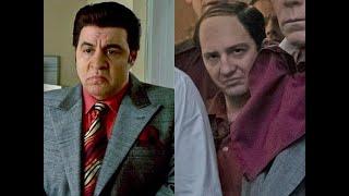 Many Saints of Newark: Silvio Dante Compilation