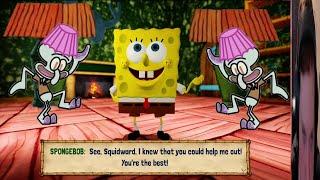 The DeRust Continues.... SpongeBob SpeedRuns Bikini Bottom Problems In Roughly an Hour (Any%)!!