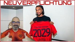 Neuzugang Michael Olise und was noch passieren muss in dem Kader des FC Bayern München