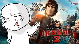 How to Train Your Dragon 2.... ?