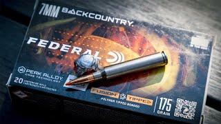 Federal's 7 mm Backcountry: The Next Step In Ammo Evolution?