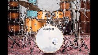 Yamaha Tour Custom Shell Pack - Drummer's Review