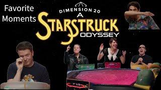 Dimension 20: A Starstruck Odyssey: My Favorite Moments