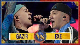 GAZIR vs EXE - Semifinal | Red Bull Batalla Internacional 2024