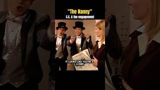 “The Nanny” - C.C. finds out about the engagement #thenanny #nilesandcc