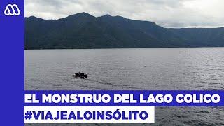 Viaje A Lo Insólito / Conoce los detalles sobre el "Monstruo del Lago Colico"