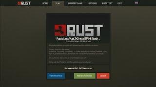 How to fix the Rust EAC connection error (2017 Still Working)