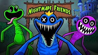 NIGHTMARE RAINBOW FRIENDS!