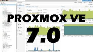 Proxmox VE 7.0 Release | What is new?