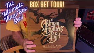 The Allman Brothers: 'Trouble No More' A Tour of the Ultimate Vinyl Box Set!