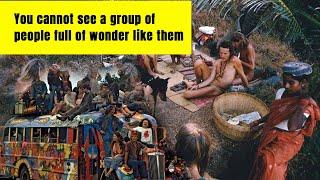 The life about Hippies | What a life | The life with no worries