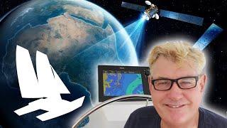 How to Download FREE Satellite Images in 2020 - Ep 113 Sailing Luckyfish