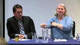 Privacy and the digital city panel discussion